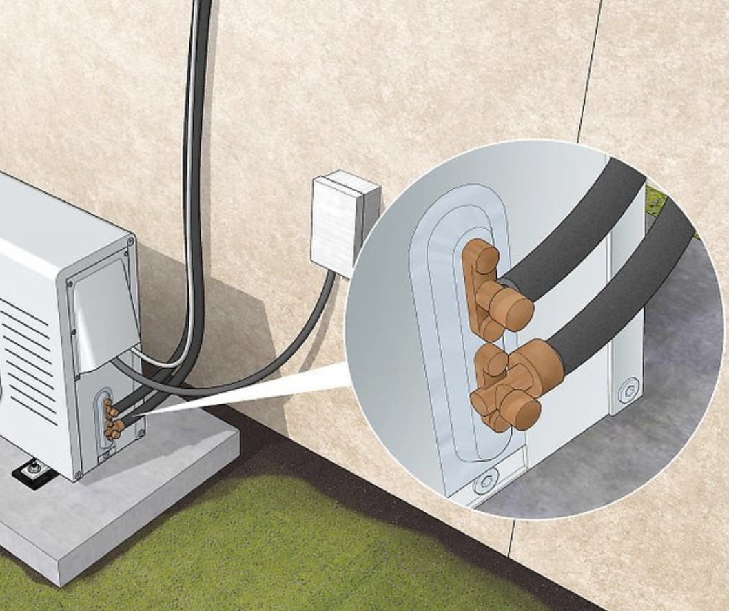 Complete Guidance For Split AC Installation | ONLINE ON TIME SERVICE